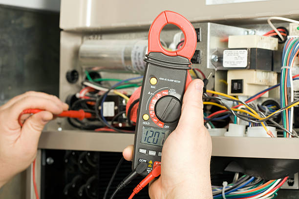 Best Industrial Electrical Services  in Battle Ground, WA